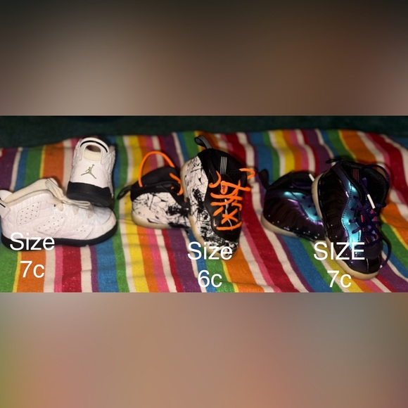 Sneakers - Picture 1 of 1